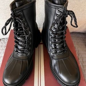 Combat Boots